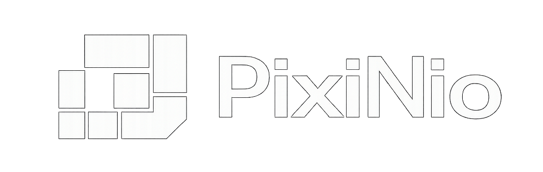 Pixinio Logo